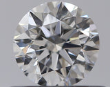 0.41 carat Round diamond G  SI1 Excellent