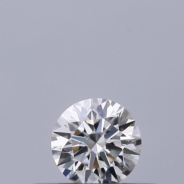 0.19 carat Round diamond F VVS2 Excellent