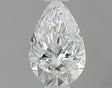 0.30 carat Pear diamond E  VVS2 