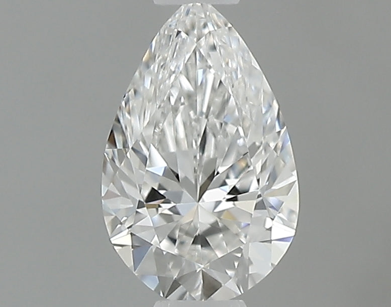 0.30 carat Pear diamond E  VVS2 