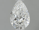 0.30 carat Pear diamond E  VVS2 