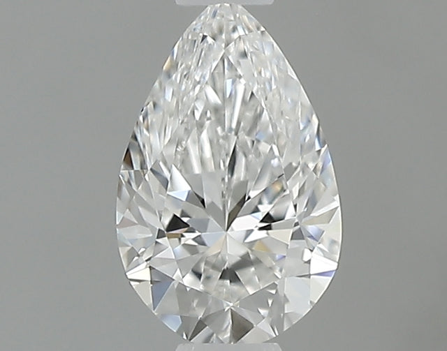 0.30 carat Pear diamond E  VVS2 