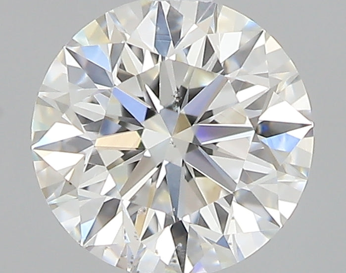 0.42 carat Round diamond I  SI1 Excellent