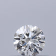 0.33 carat Round diamond F VVS1 Excellent