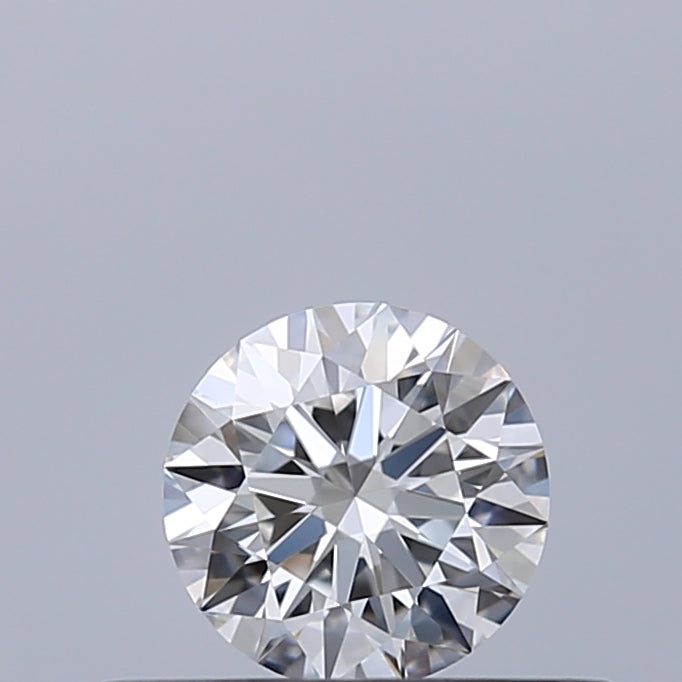 0.33 carat Round diamond F VVS1 Excellent