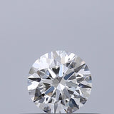 0.33 carat Round diamond F VVS1 Excellent