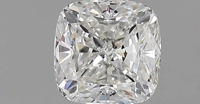 0.71 carat Cushion diamond G IF 