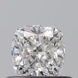 0.44 carat Cushion diamond E  VVS1