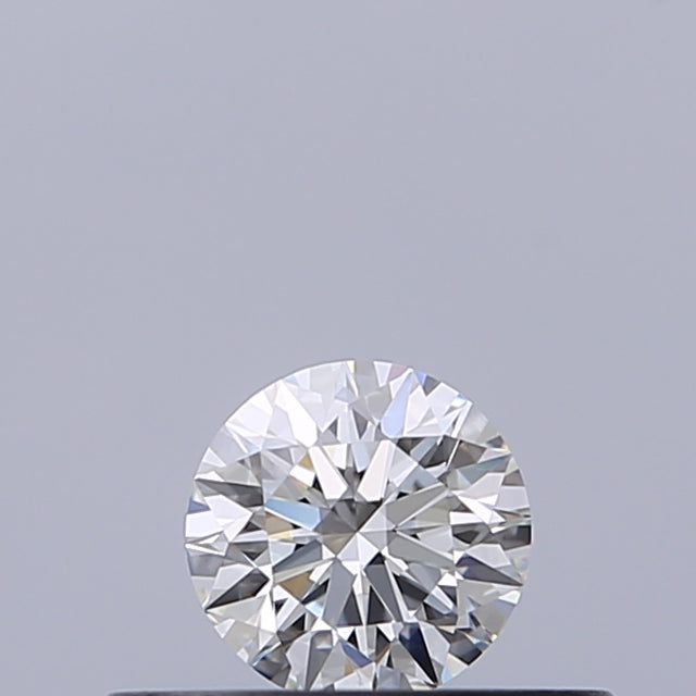 0.24 carat Round diamond G VVS1 Excellent