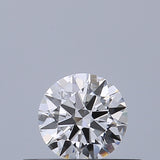 0.30 carat Round diamond D VS1 Excellent
