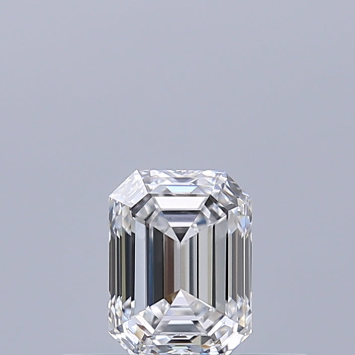 0.31 carat Emerald diamond D VS1 