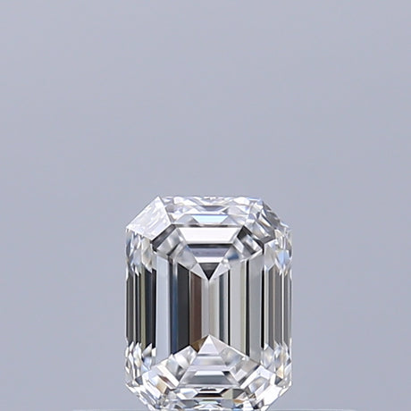 0.31 carat Emerald diamond D VS1 