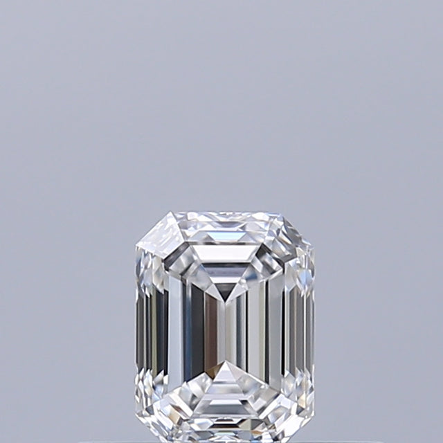 0.31 carat Emerald diamond D VS1 