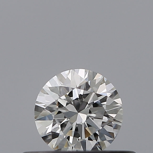 0.29 carat Round diamond E IF Excellent