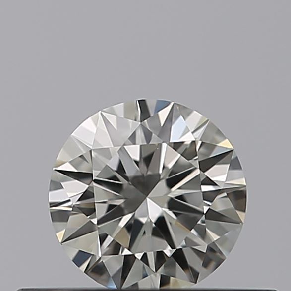 0.24 carat Round diamond F  VVS1 Excellent
