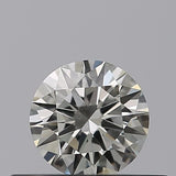 0.24 carat Round diamond F  VVS1 Excellent