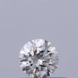 0.26 carat Round diamond F IF Excellent