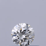 0.26 carat Round diamond F IF Excellent