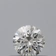 0.28 carat Round diamond F IF Excellent