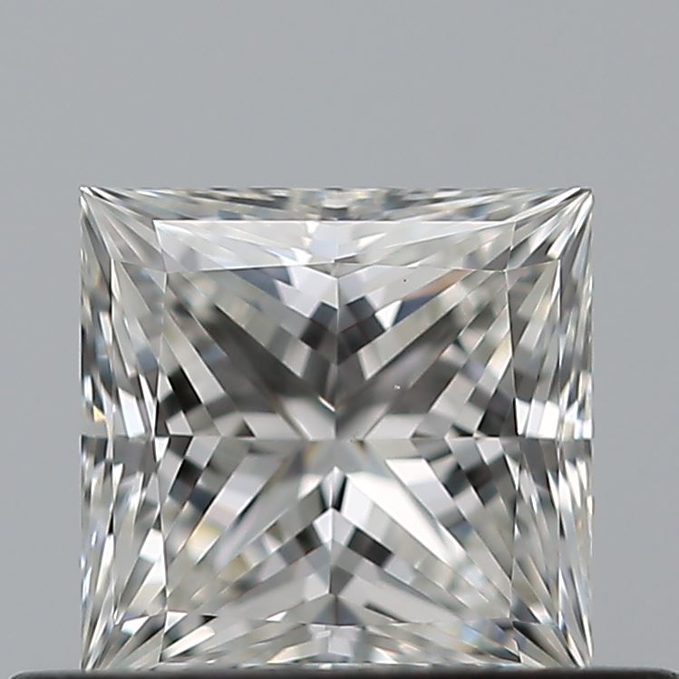 0.51 carat Princess diamond H  VVS2