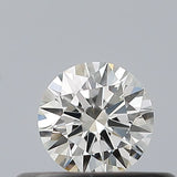 0.25 carat Round diamond G  VVS1 Excellent