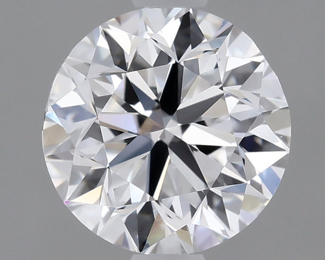 1.00 carat Round diamond D VS2 VeryGood