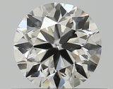 0.40 carat Round diamond H  VS2 Very good