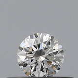 0.20 carat Round diamond D  VVS1 Excellent