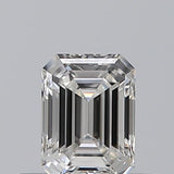 0.29 carat Emerald diamond F  VS1