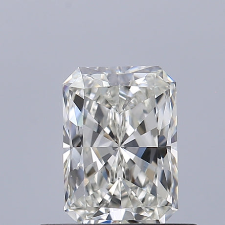 0.53 carat Radiant diamond G IF VeryGood