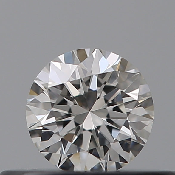 0.23 carat Round diamond G  IF Excellent