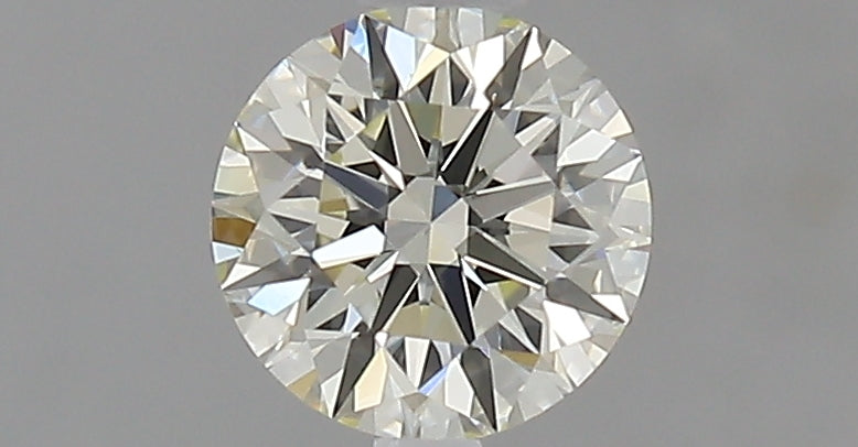 0.51 carat Round diamond K  VS1 Excellent