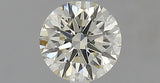 0.51 carat Round diamond K  VS1 Excellent