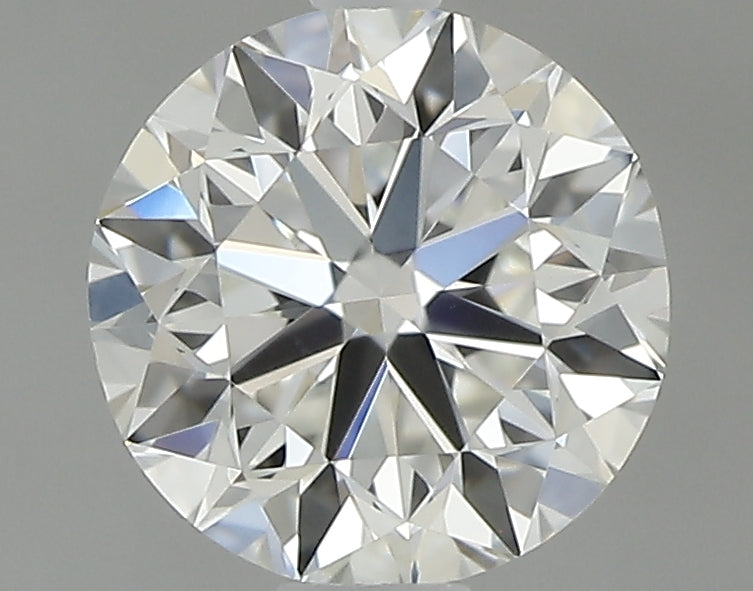 0.50 carat Round diamond H  VVS1 Very good