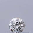 0.22 carat Round diamond F IF Excellent
