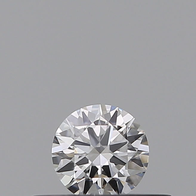 0.20 carat Round diamond E  VVS1 Excellent