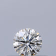 0.25 carat Round diamond G VVS1 Excellent