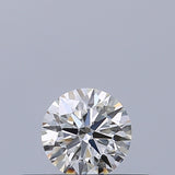 0.25 carat Round diamond G VVS1 Excellent