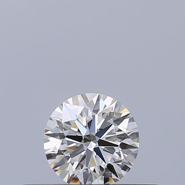 0.25 carat Round diamond G VVS1 Excellent