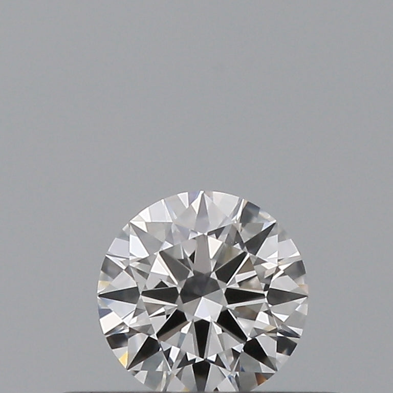 0.24 carat Round diamond D  VS1 Excellent