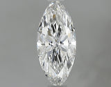 0.51 carat Marquise diamond F VVS1 