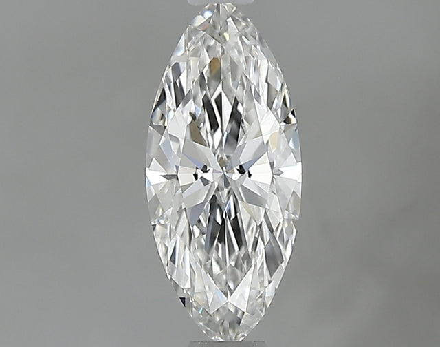 0.51 carat Marquise diamond F VVS1 