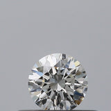 0.25 carat Round diamond G  VVS1 Excellent
