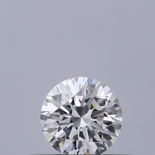 0.24 carat Round diamond D VS2 Excellent