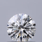 0.55 carat Round diamond E VVS1 Excellent