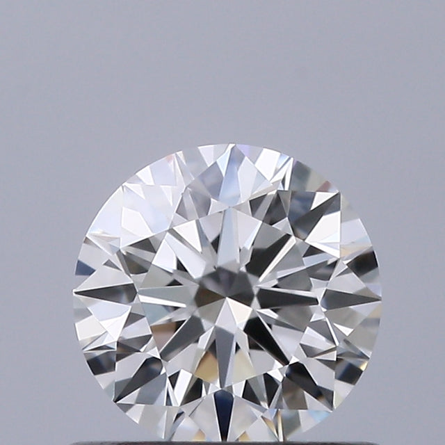 0.55 carat Round diamond E VVS1 Excellent