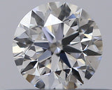 0.31 carat Round diamond E  VS1 Excellent