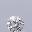 0.29 carat Round diamond F VVS2 Excellent