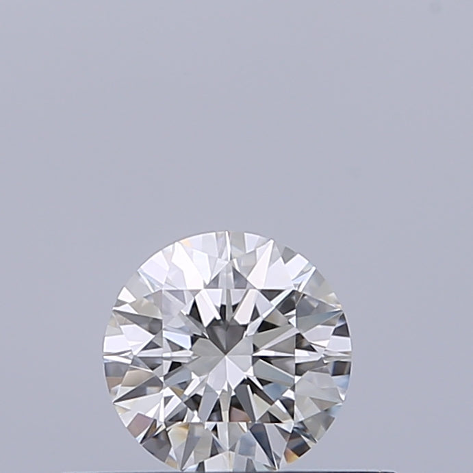 0.29 carat Round diamond F VVS2 Excellent