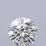 0.53 carat Round diamond H IF Excellent